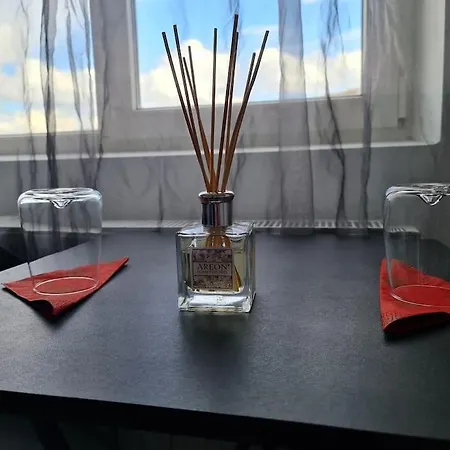 Apartment Garsoniera - Moderna - *