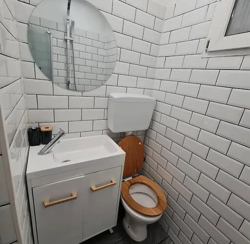 Garsoniera - Moderna - アパート *