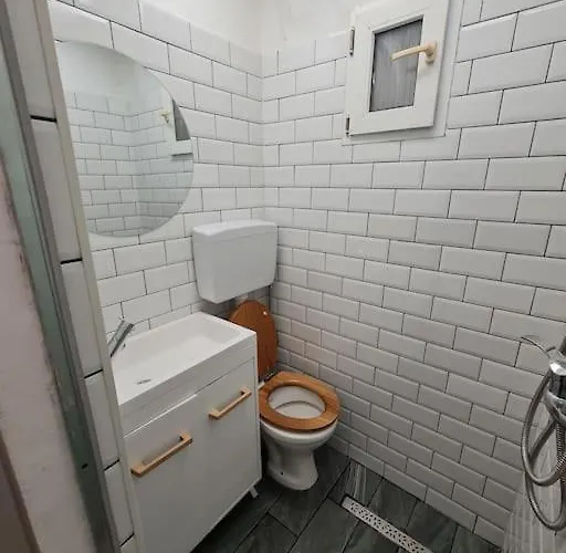 Garsoniera - Moderna - アパート