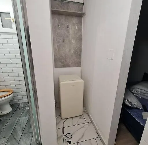 Garsoniera - Moderna - アパート *