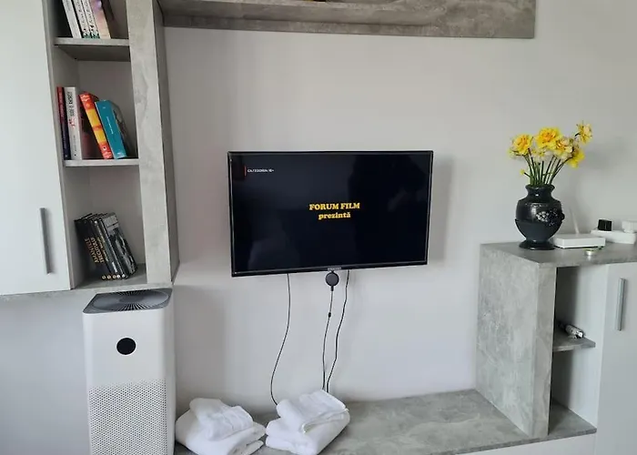 Garsoniera - Moderna - Timişoara