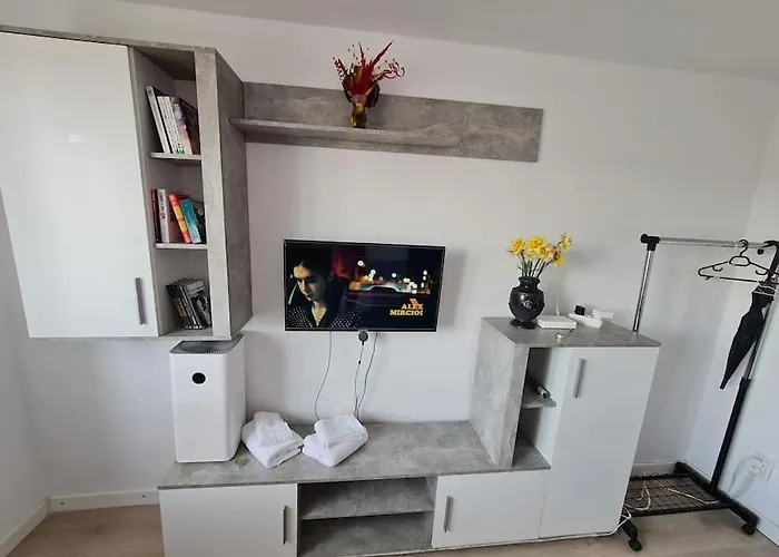 Garsoniera - Moderna - Lägenhet Timişoara