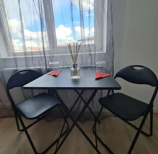 Garsoniera - Moderna - アパート ティミショアラ