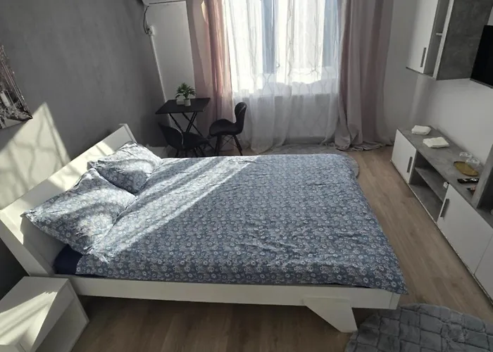 アパート Garsoniera - Moderna - *