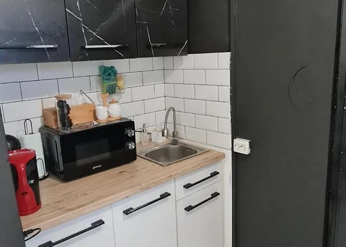 Garsoniera - Moderna - Lägenhet