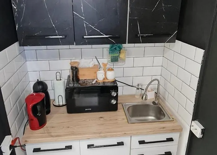 Garsoniera - Moderna - Lägenhet Timişoara