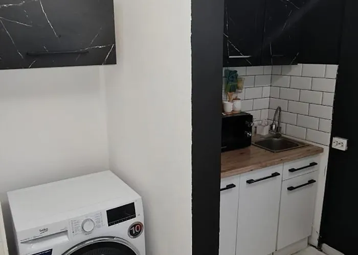 Garsoniera - Moderna - Lägenhet