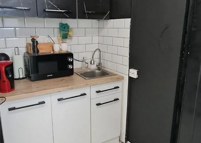 Garsoniera - Moderna - Lägenhet *