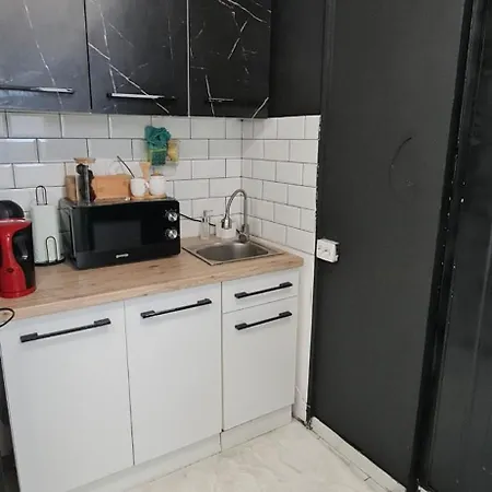 Garsoniera - Moderna - Apartament *